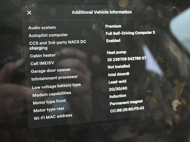 2020 Tesla Model Y Long Range