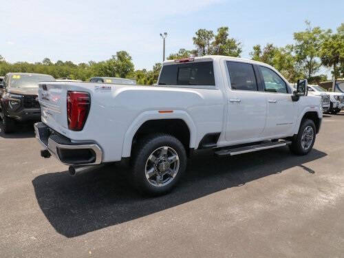 2025 GMC Sierra 2500HD