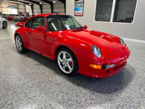 1997 Porsche 911 Carrera 4S