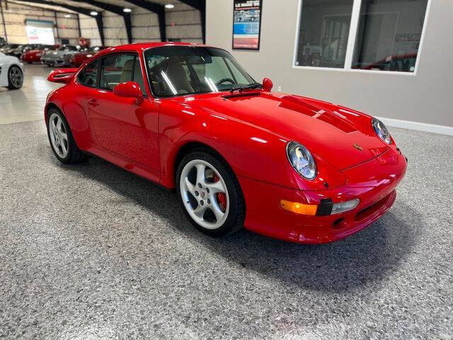 1997 Porsche 911 Carrera 4S