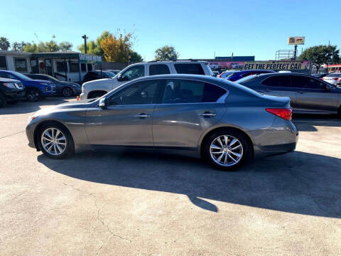 2017 Infiniti Q50 3.0T Premium
