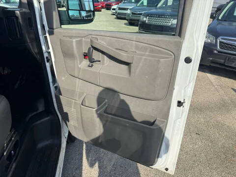 2019 Chevrolet Express 2500