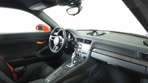 2016 Porsche 911 GT3 RS