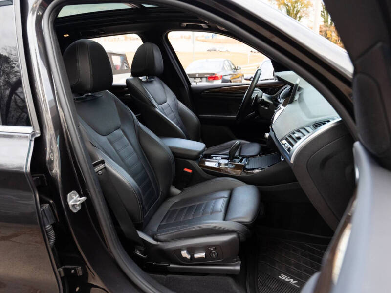 2020 BMW X3 sDrive30i