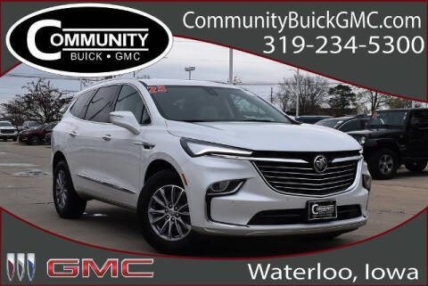 2023 Buick Enclave for sale at Community Buick GMC in Waterloo IA