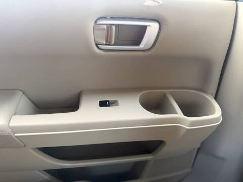 2014 Honda Pilot Touring