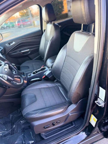 2013 Ford Escape Titanium