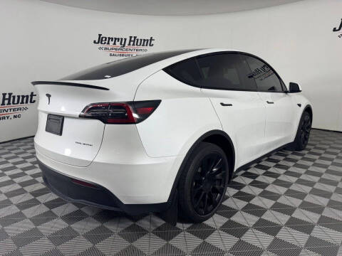2023 Tesla Model Y Long Range