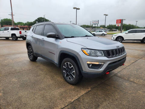 2019 Jeep Compass Trailhawk