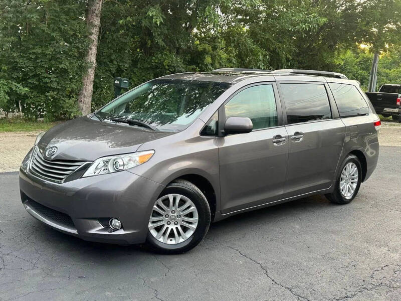 2014 Toyota Sienna