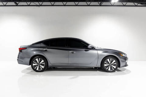 2021 Nissan Altima 2.5 SV