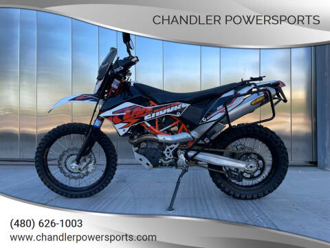 2016 KTM 690 ENDURO R