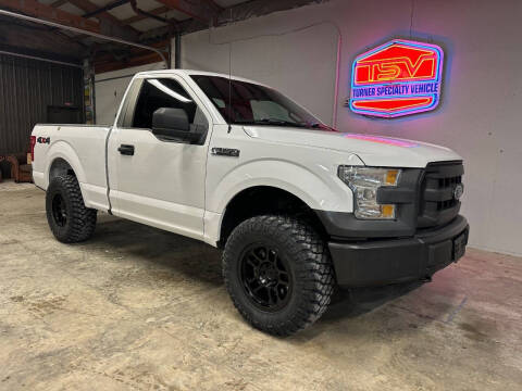 2017 Ford F-150 XL