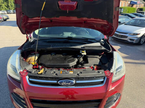 2013 Ford Escape Titanium