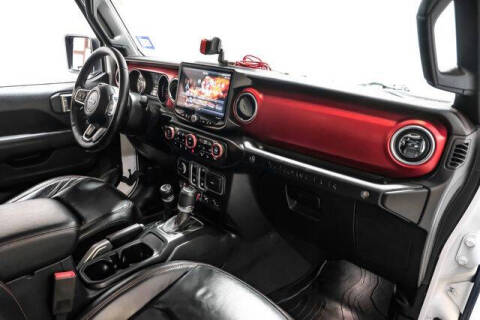 2018 Jeep Wrangler Rubicon