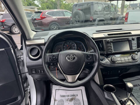2014 Toyota RAV4 Limited