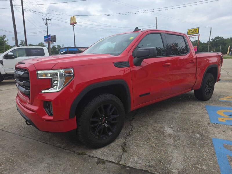 2021 GMC Sierra 1500