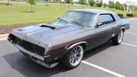 1969 Mercury Cougar