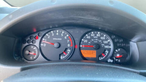 2010 Nissan Frontier