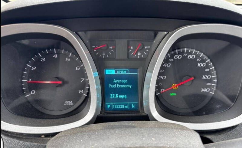 2016 Chevrolet Equinox LS