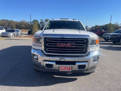 2016 GMC Sierra 2500HD