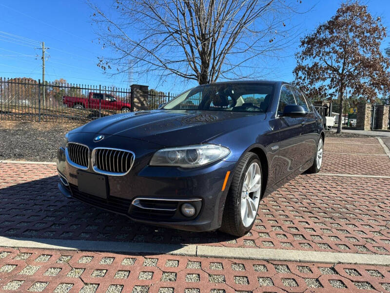 2016 BMW 5 Series 535i photo 29