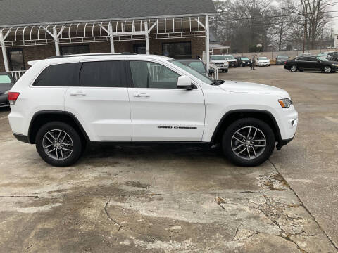 2018 Jeep Grand Cherokee Laredo E