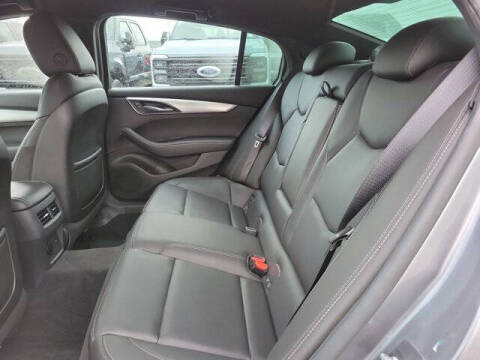 2022 Cadillac CT5 Luxury