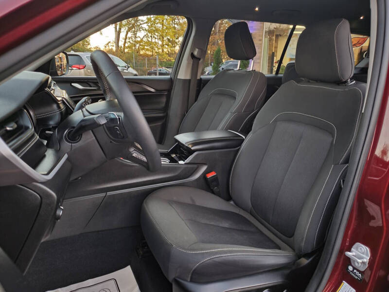 2023 Jeep Grand Cherokee L