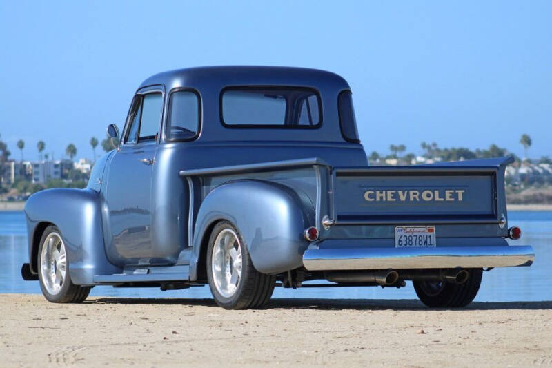 1954 Chevrolet 3100