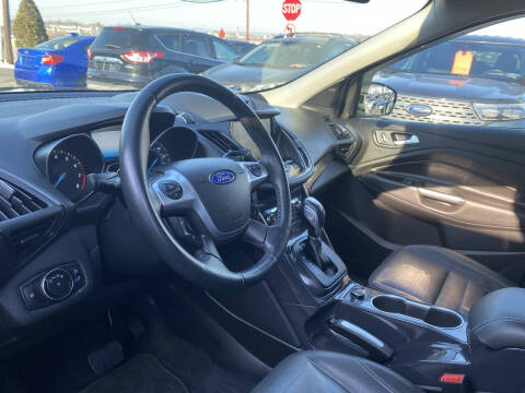 2014 Ford Escape Titanium