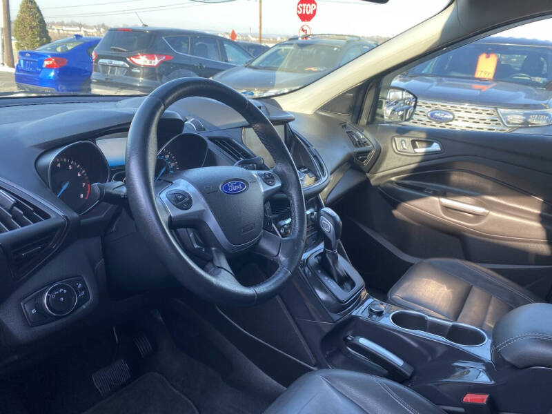 2014 Ford Escape Titanium