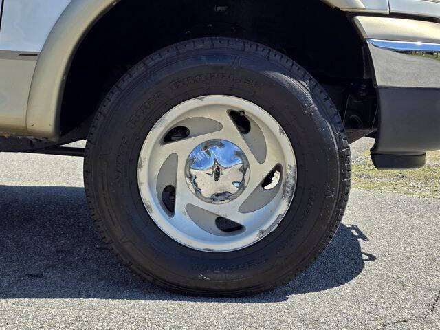 2000 Ford F-150