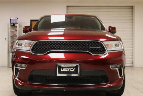 2021 Dodge Durango SXT