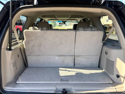 2014 Lincoln Navigator