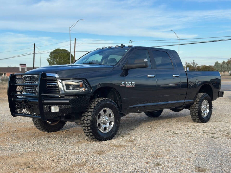 2017 RAM Ram 2500 Pickup Big Horn/Lone Star's photo