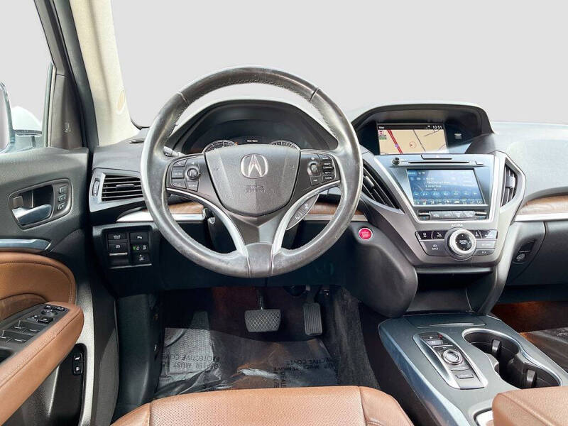 2020 Acura MDX w/Tech