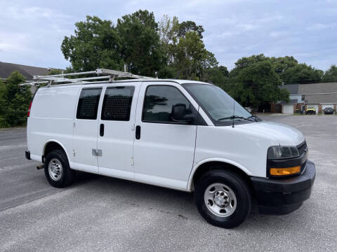 2020 Chevrolet Express 2500