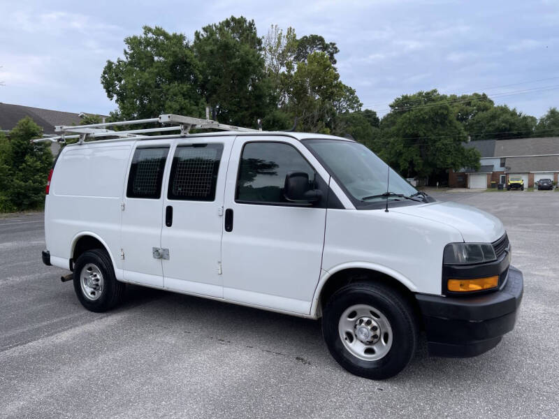 2020 Chevrolet Express 2500