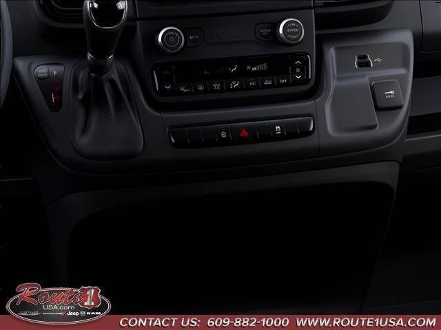 2026 RAM ProMaster