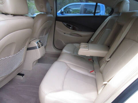 2012 Buick LaCrosse Touring