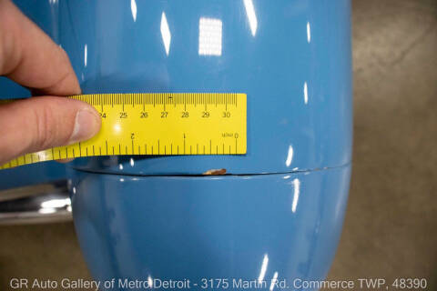 1957 Ford Thunderbird