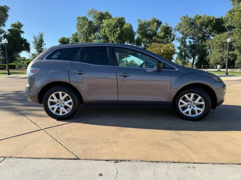 2007 Mazda CX-7