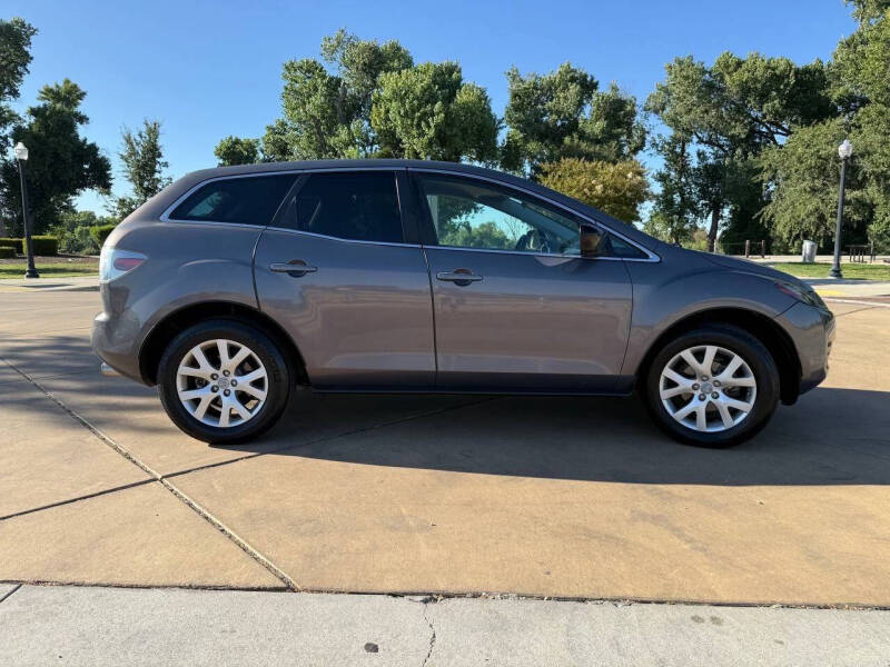 2007 Mazda CX-7