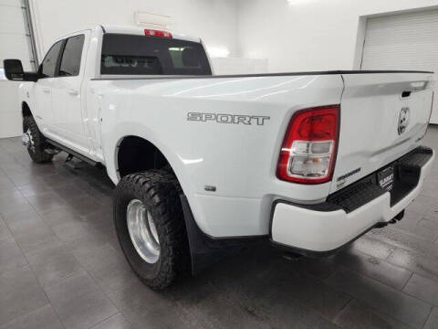 2024 RAM 3500 Big Horn