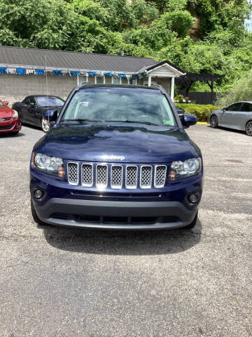 2017 Jeep Compass High Altitude