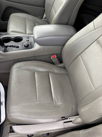 2011 Dodge Durango Crew