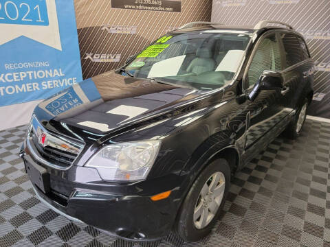 2008 Saturn Vue