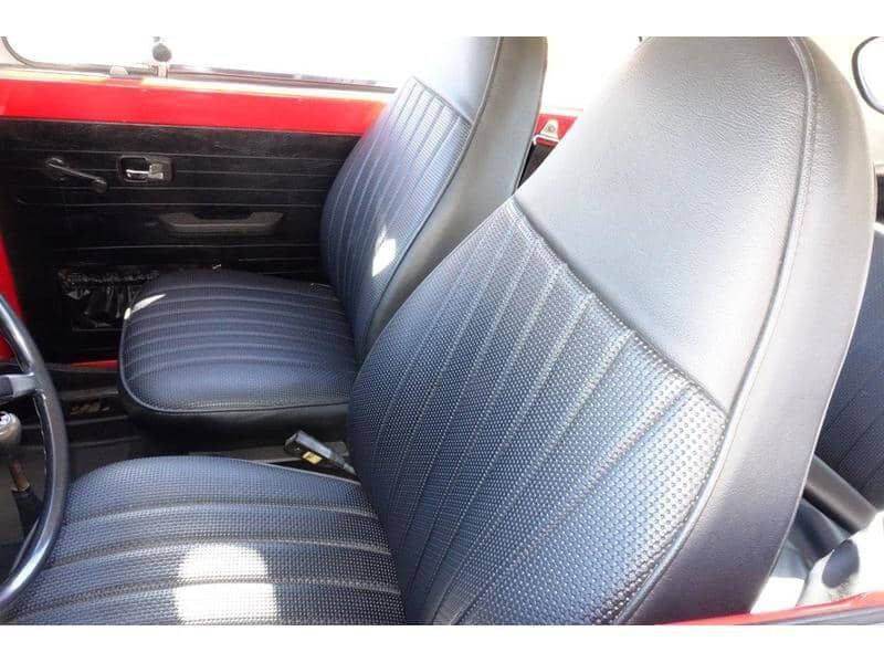 1973 Volkswagen Super Beetle