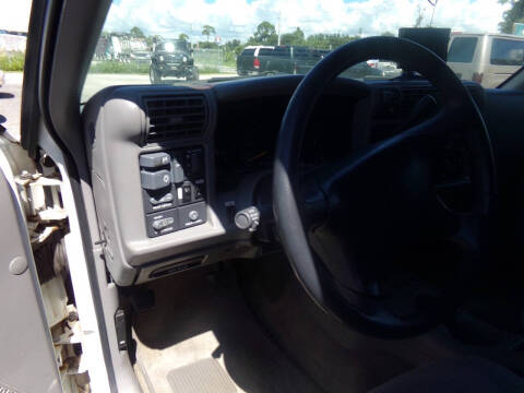 1996 Chevrolet Blazer LS